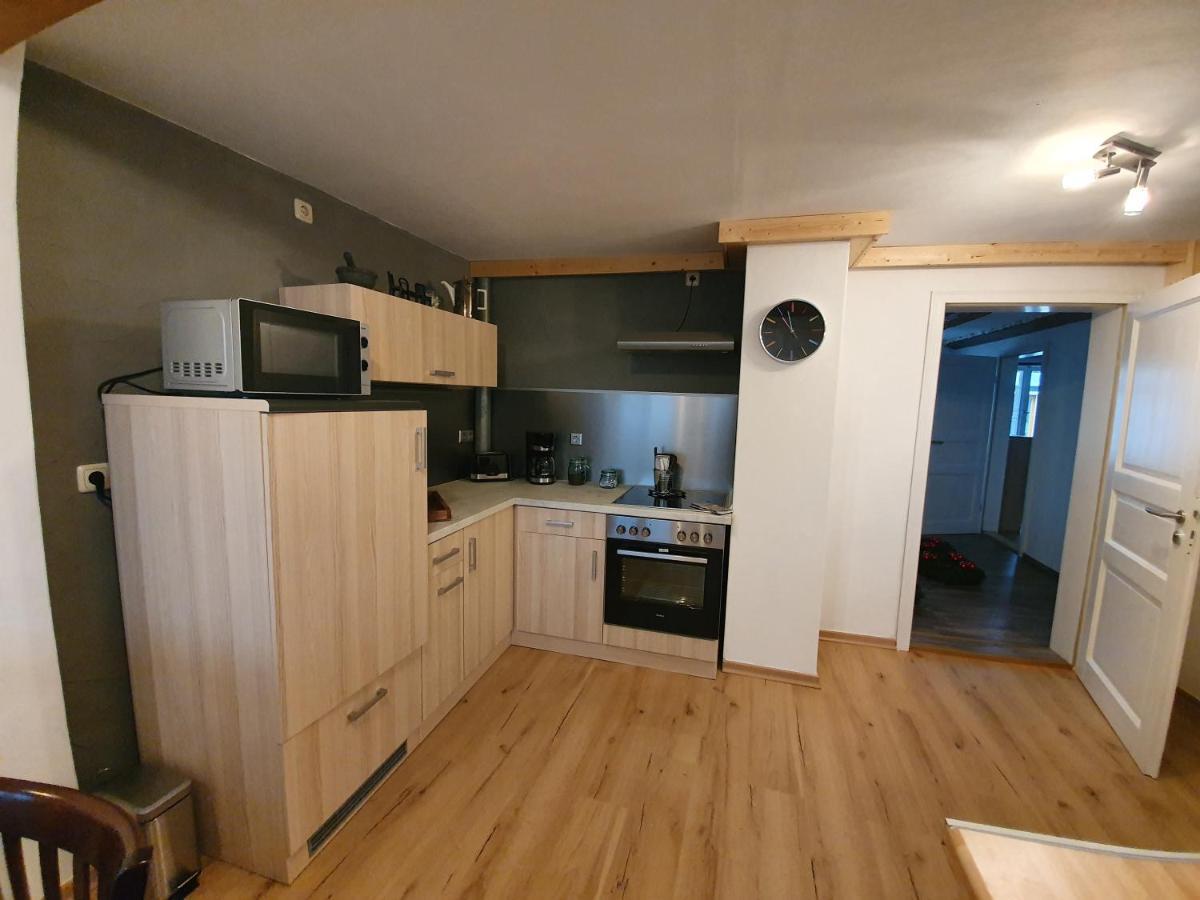 Ferienwohnung Ines Wolf In Der Meissner Innenstadt Meissen Exterior photo