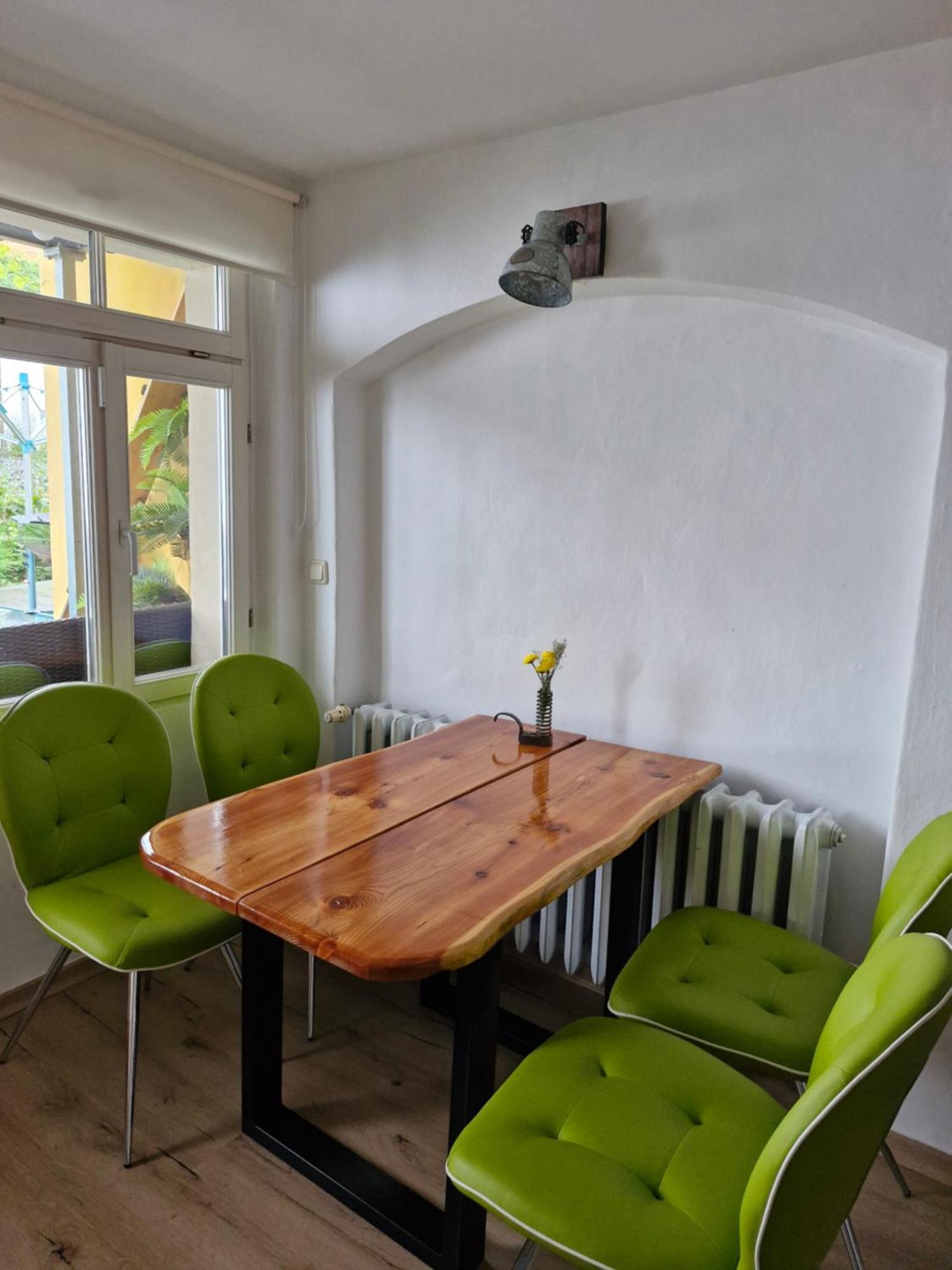 Ferienwohnung Ines Wolf In Der Meissner Innenstadt Meissen Exterior photo
