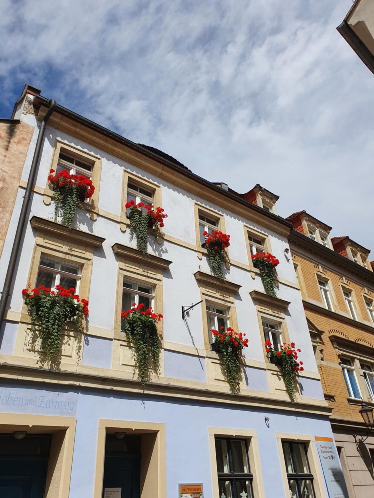 Ferienwohnung Ines Wolf In Der Meissner Innenstadt Meissen Exterior photo